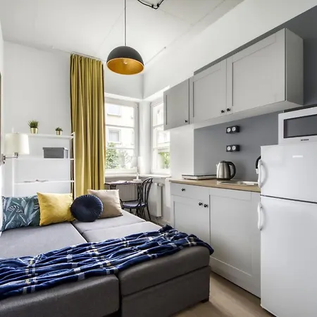 Apartament Jap Ajax Park Stadion Narodowy With Privat Bathroom *