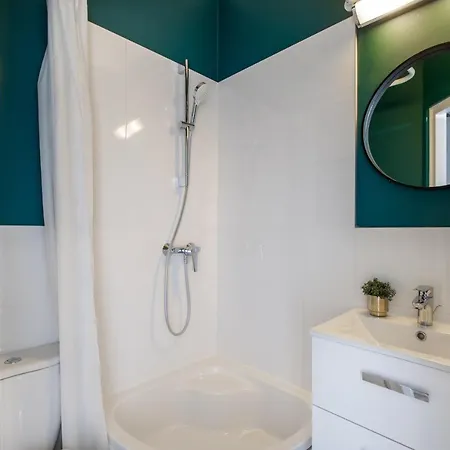 Apartament Jap Ajax Park Stadion Narodowy With Privat Bathroom