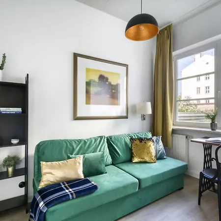 Apartament Jap Ajax Park Stadion Narodowy With Privat Bathroom