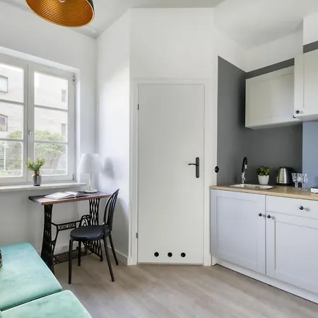 Jap Ajax Park Stadion Narodowy With Privat Bathroom Apartament *