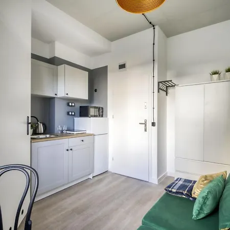 Apartament Jap Ajax Park Stadion Narodowy With Privat Bathroom